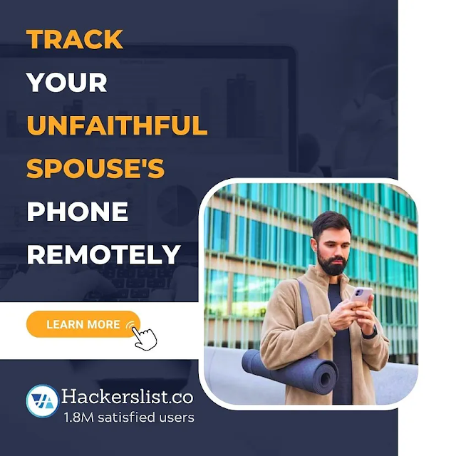 Track Your Unfaithful Spouse's Phone Remotely