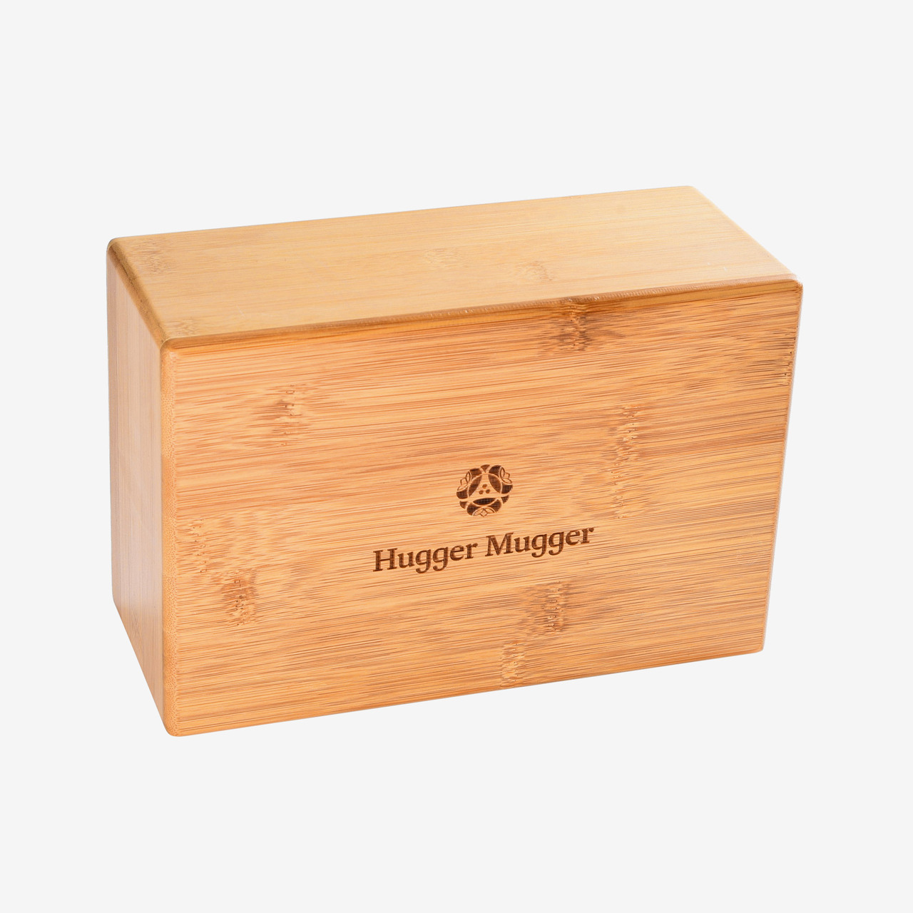 5. บล็อคเล่นโยคะ Hugger Mugger Bamboo
