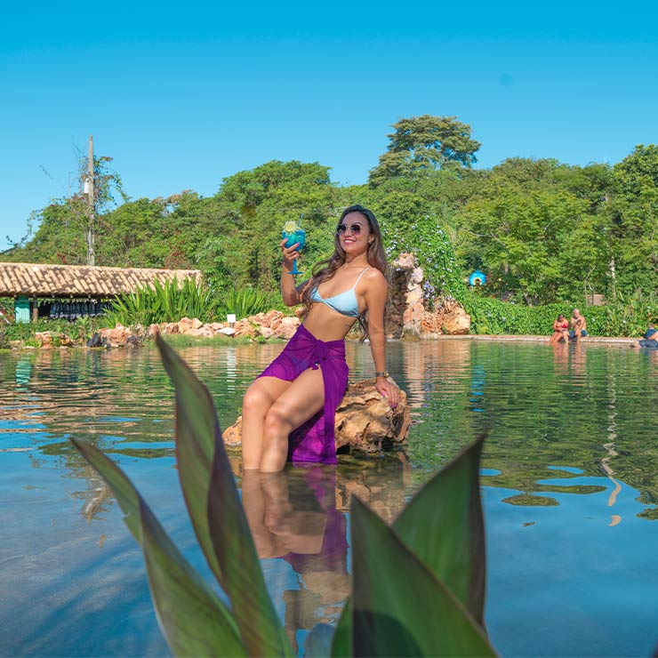 Carnaval de Bonito MS: como curtir o feriado com tranquilidade e natureza