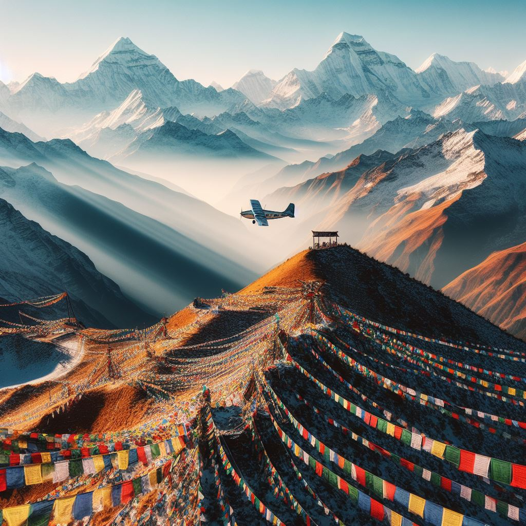 The Himalayas, Nepal