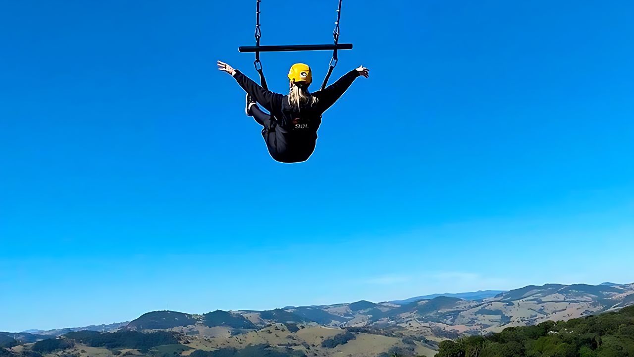 Foto divulgação Hotel Fazenda Colina dos Sonhos