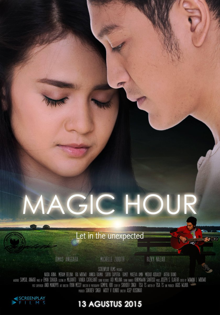 film romantis indonesia magic hour