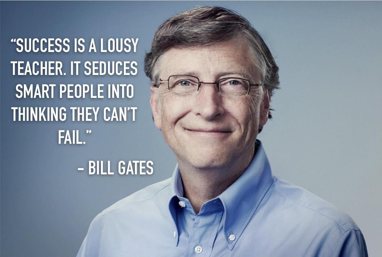 Bill Gates quote