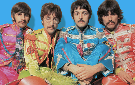 The Beatles เดอะบีเทิลส์  BY KUBET