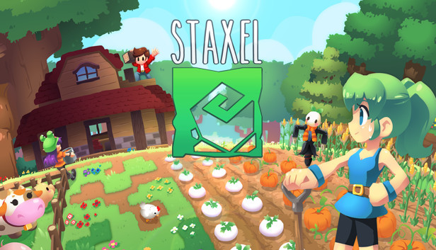 4. Staxel