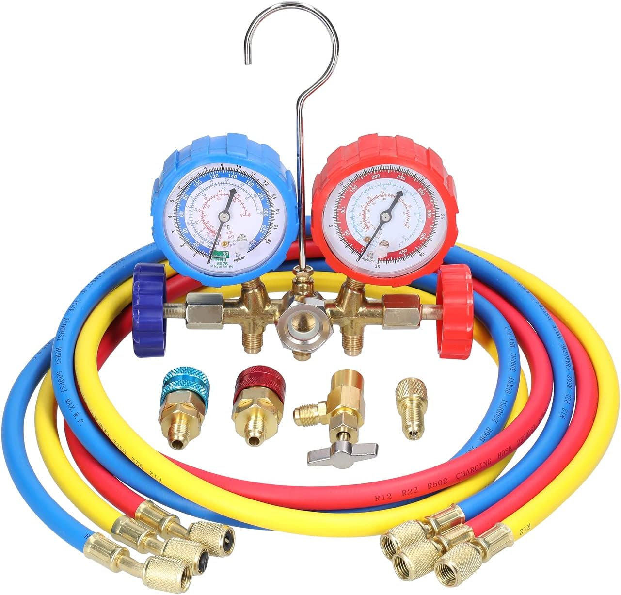 Manifold Gauge Set