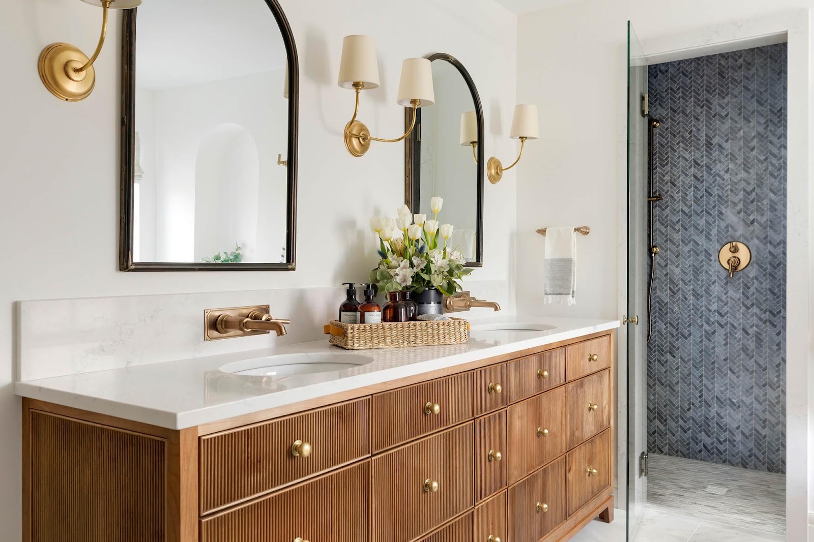 Elevate Living Bathroom Transformation