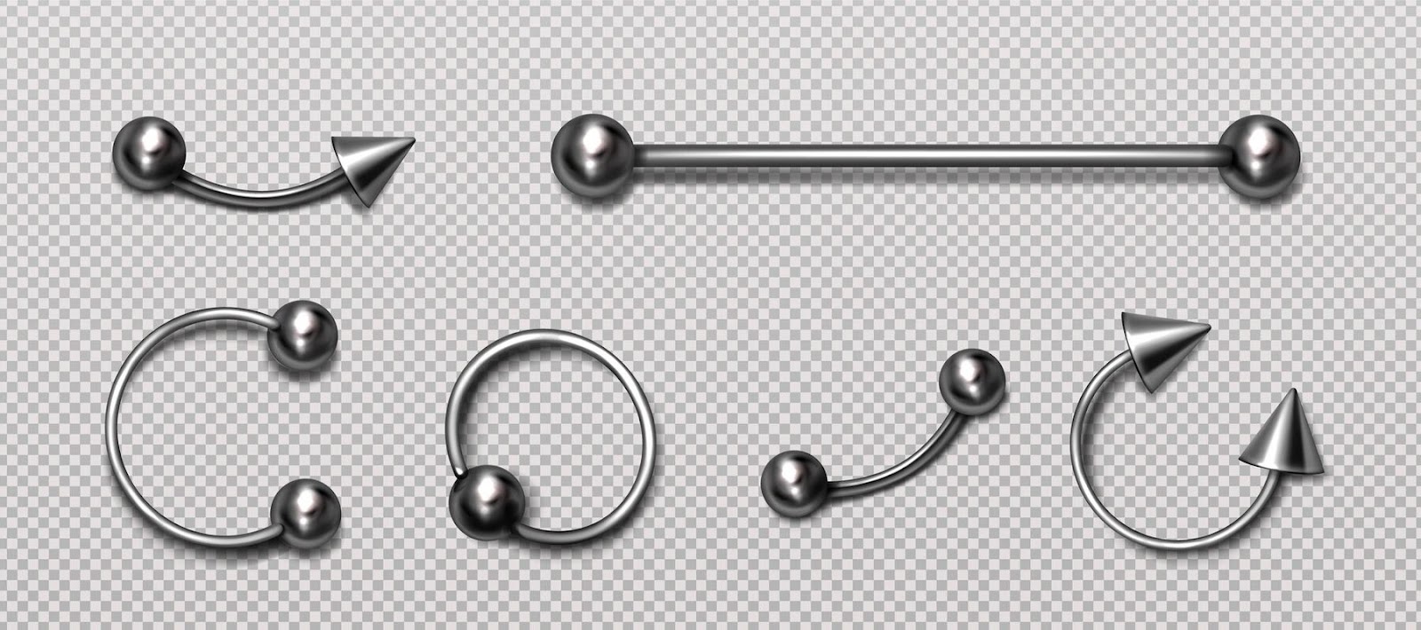 How to change nipple piercing