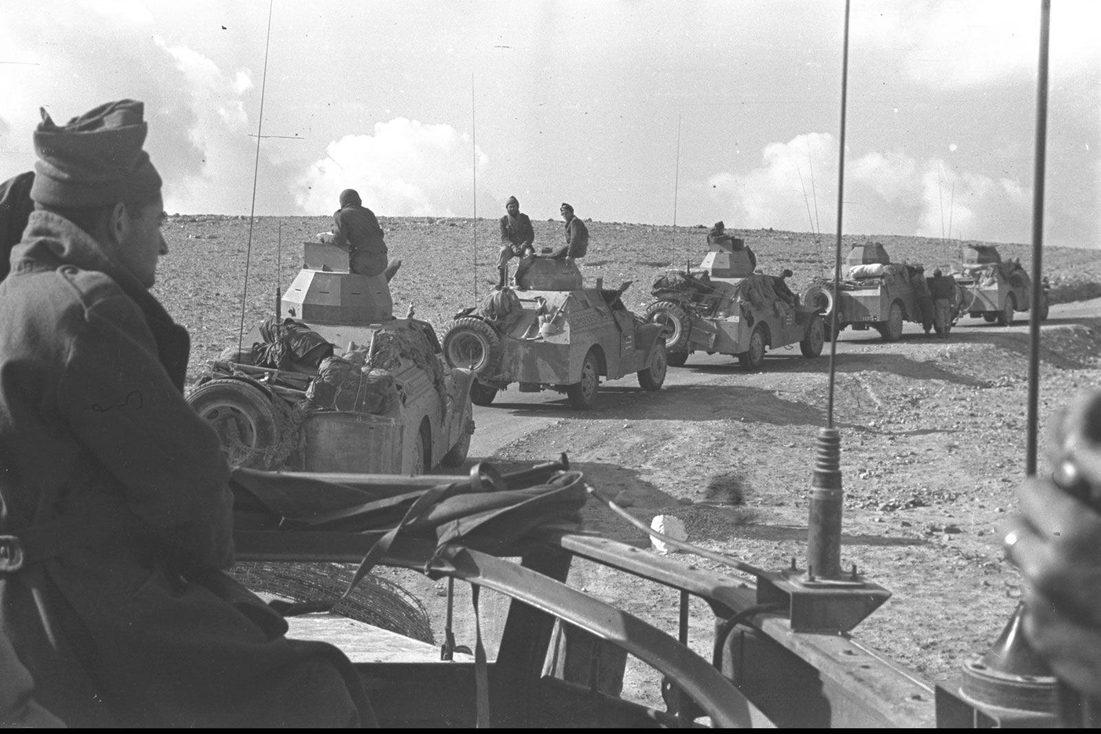 1948 Arab-Israeli War | Summary, Outcome, Casualties, & Timeline |  Britannica