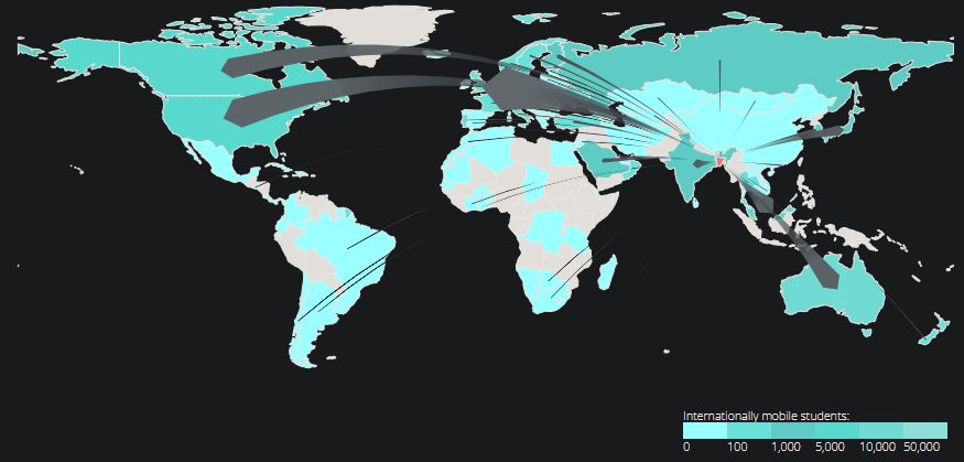 UNESCO International Student Data Collection 22/23