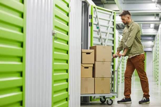 storage facilities in bel air