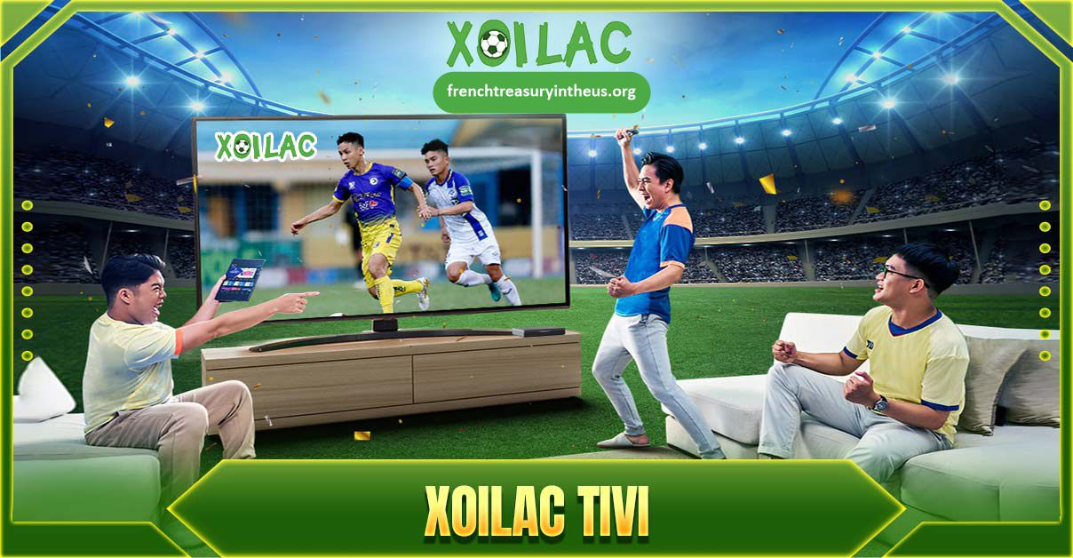 Xôi lạc TV - xoilac-tv.icu: Trang web trực tiếp bóng đá đáng tin cậy nhất