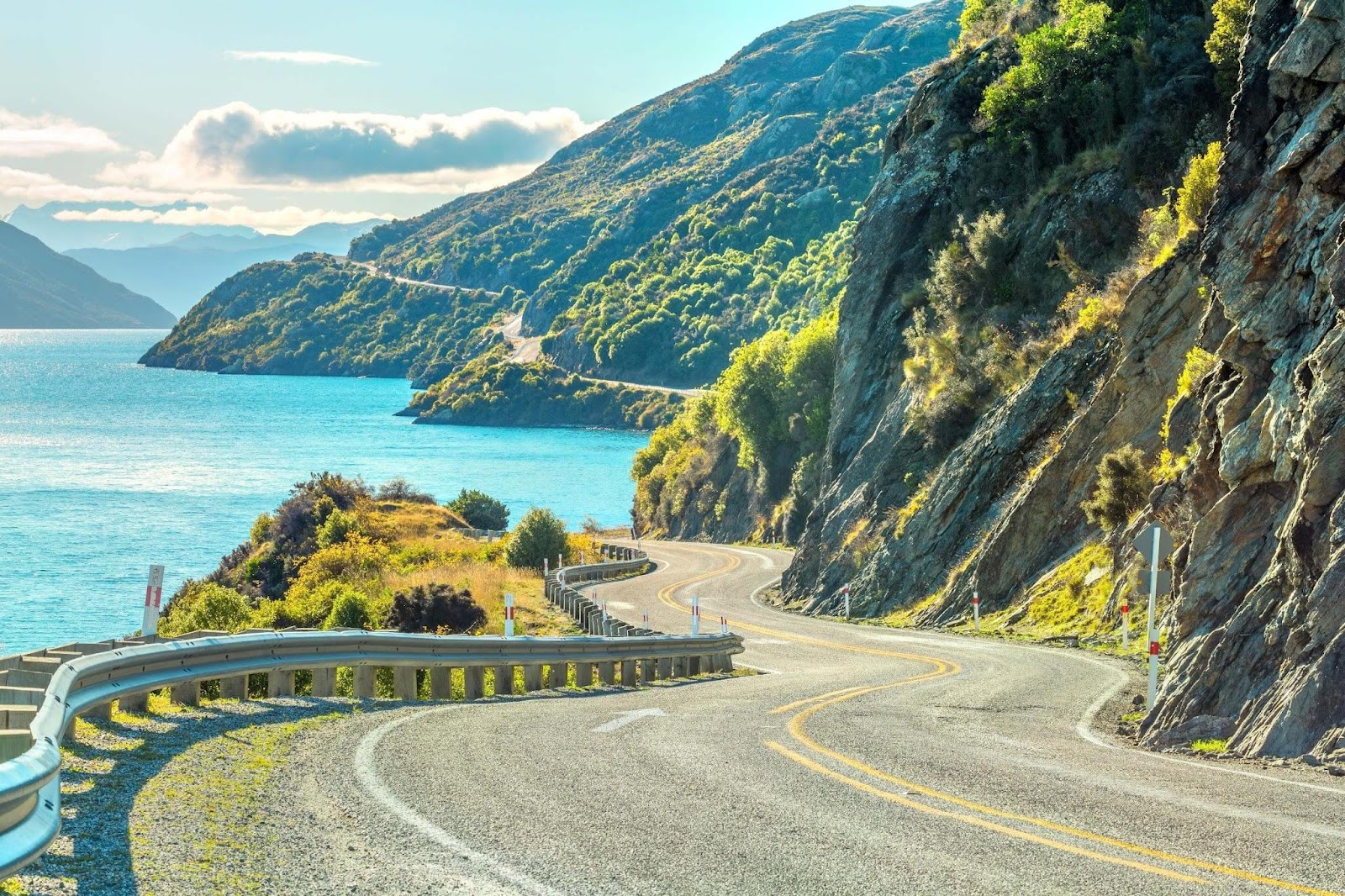 Scenic Routes Road Trip Delights