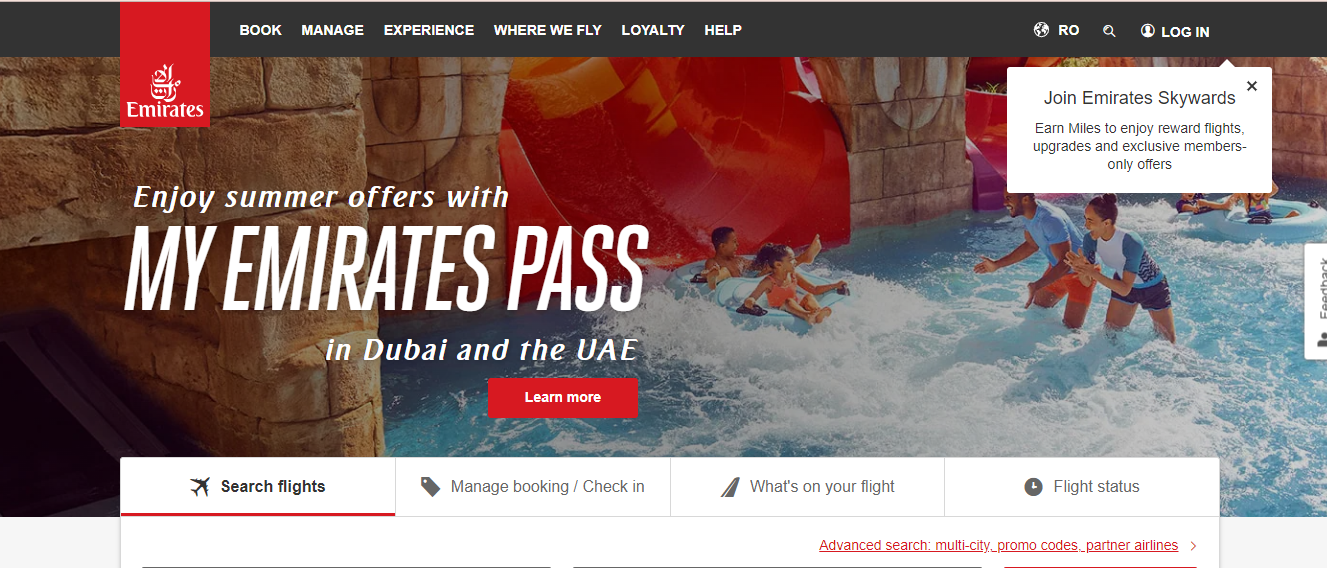 Emirates Airlines: Data-Driven Pricing Optimization