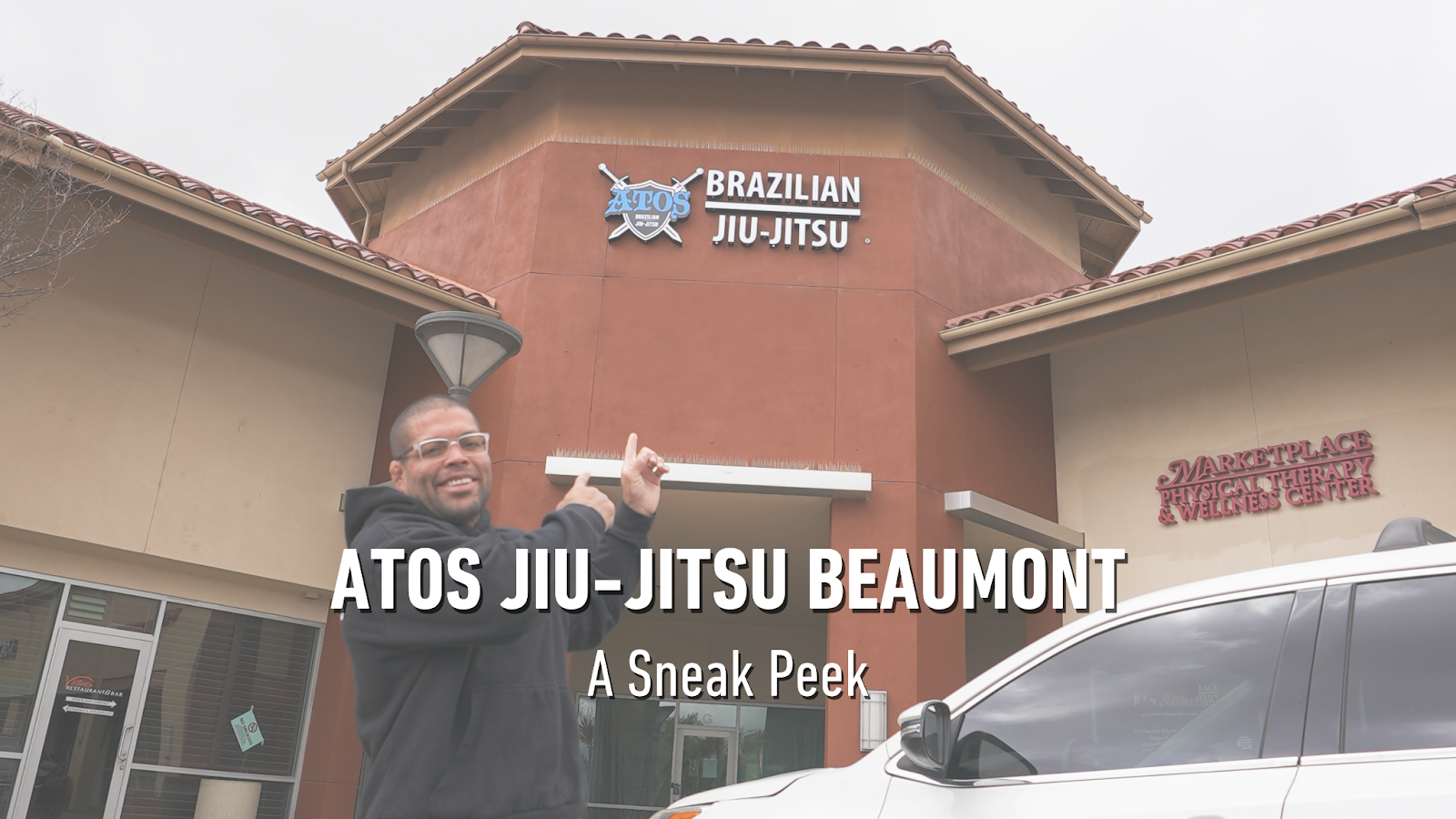 Atos Jiu-Jitsu Beaumont: A Sneak Peek