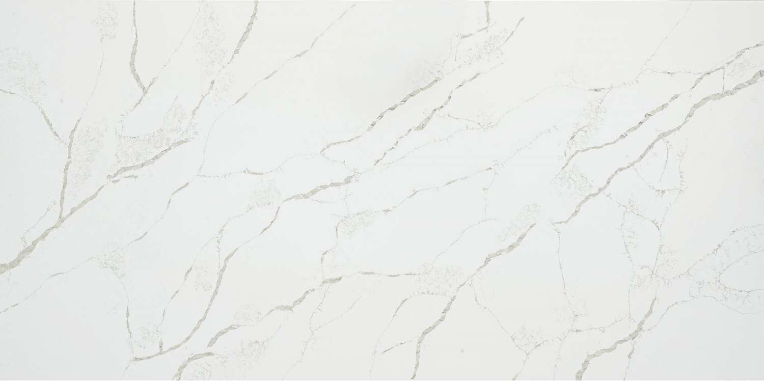  Đá marble nhân tạo trắng vân mây