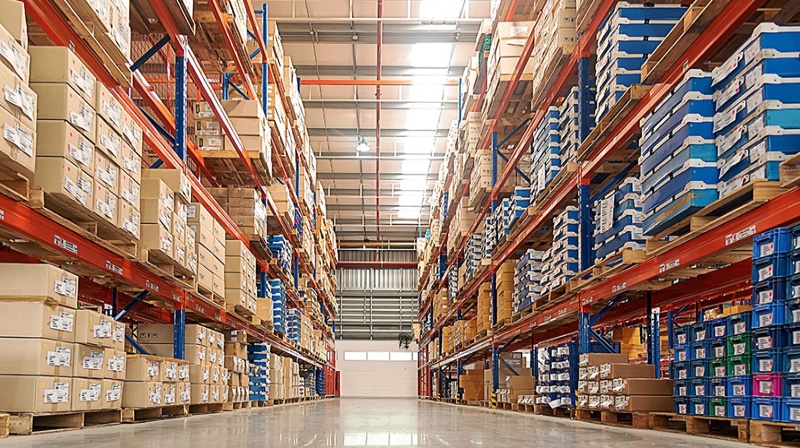 Warehouse for rent in Hai Phong, optimal storage solution