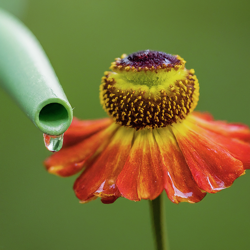 Watering Wisdom: Keeping Your Helenium Hydrated