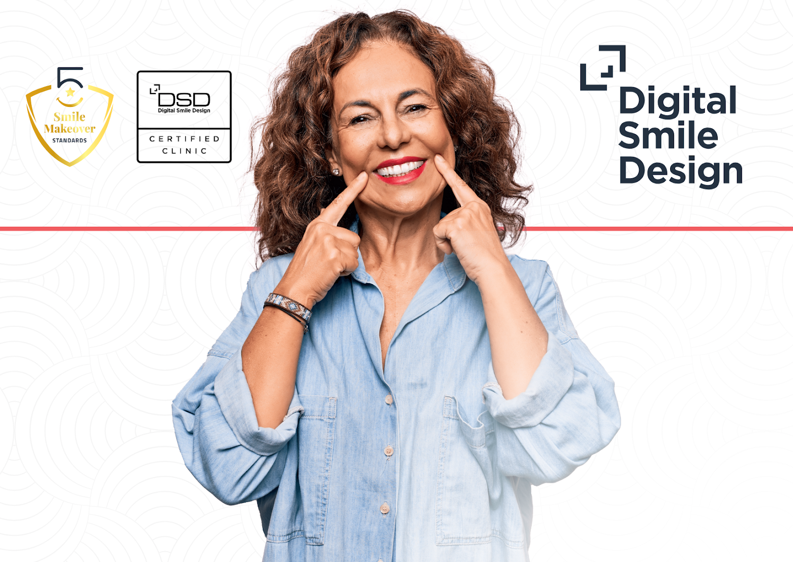 Digital Smile Design Logo