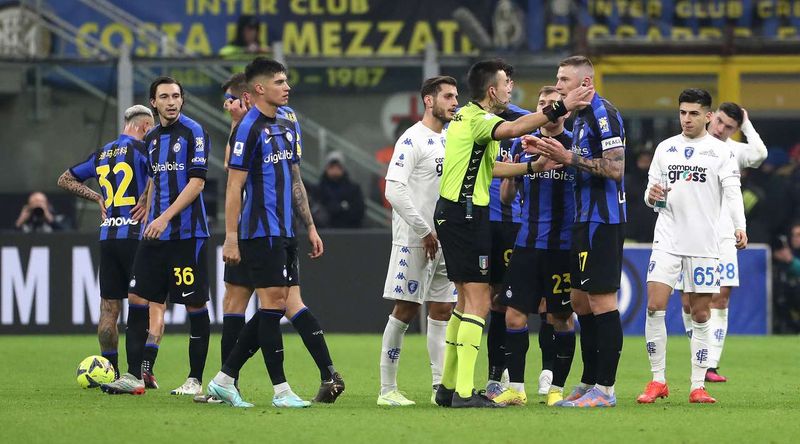 Lịch sử hình thành của 2 đội Inter vs Empoli