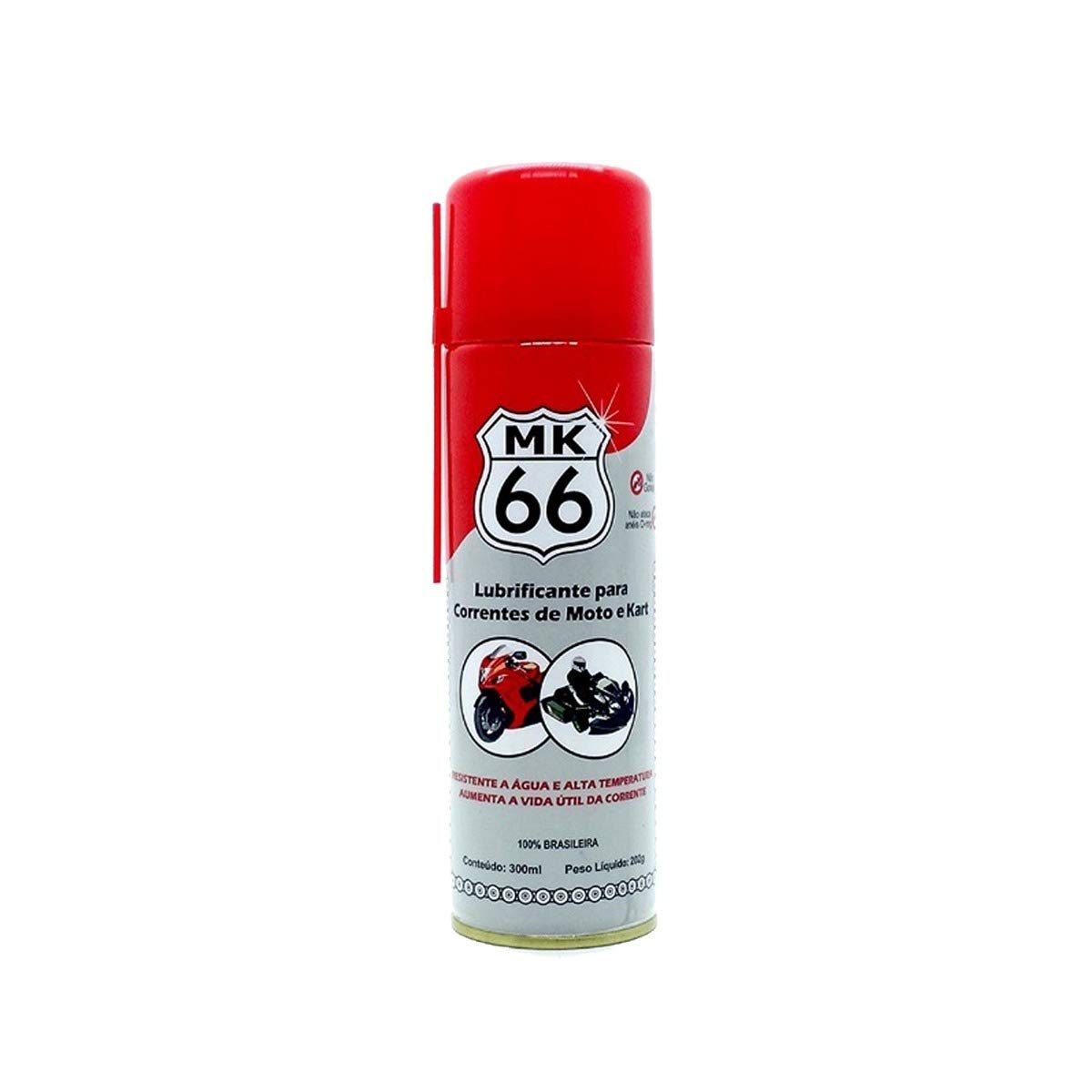 Lubrificante MK66 Chain Lube 300ML