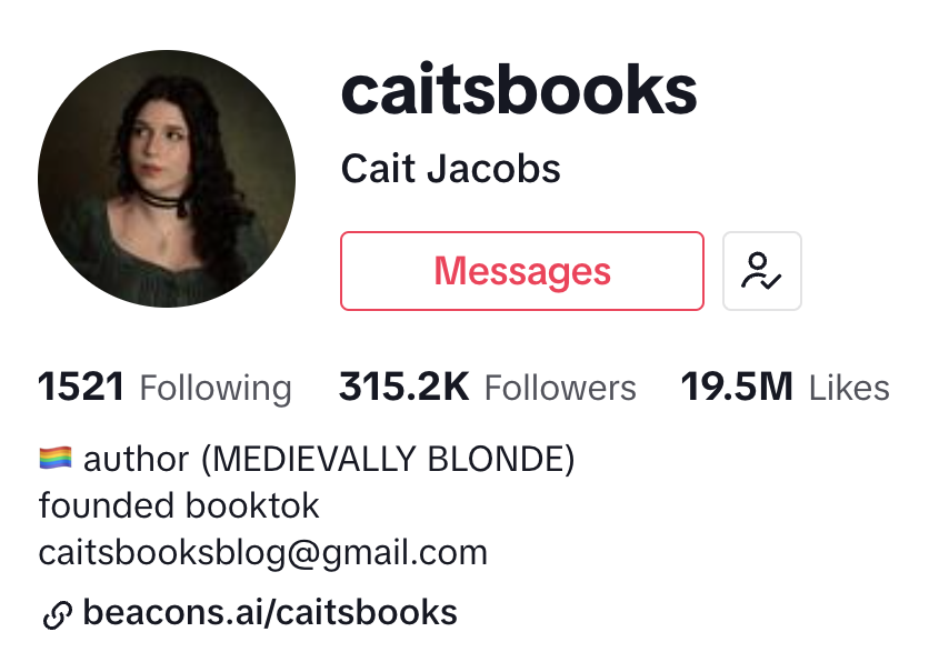 Caitsbooks