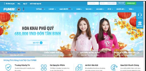 Nhà Cái Fun88zz Có Uy Tín Không? Có Lừa Đảo Không?