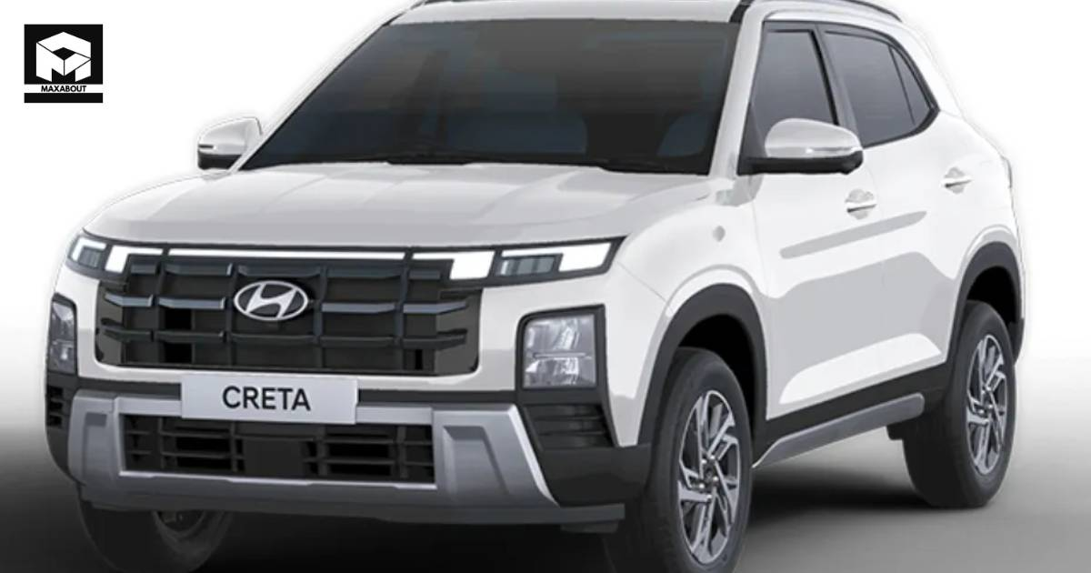 2024 Hyundai Creta Facelift Explore 7 Stunning Colors! Maxabout News