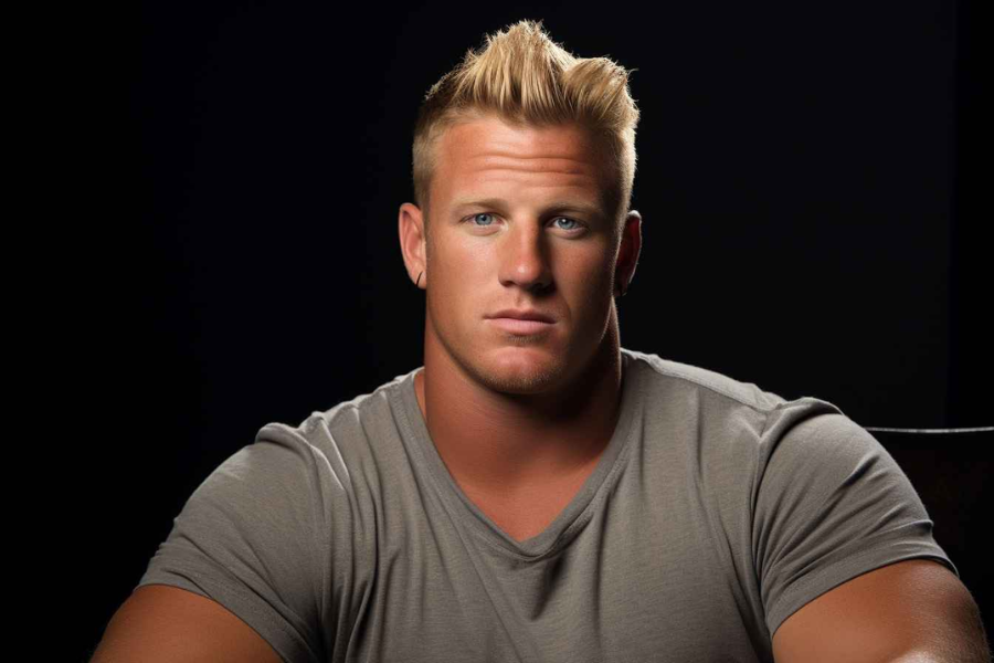 Kroy Biermann Net Worth A Journey from the NFL to Financial Success