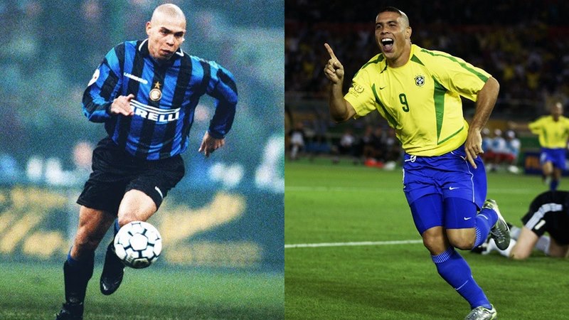  Ronaldo Lima, mặc dù đã rời sân cỏ và giải nghệ, vẫn giữ được vị thế của một trong những cầu thủ xuất sắc