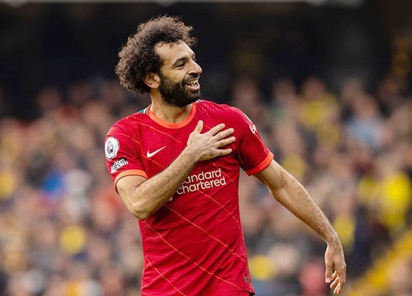 Điều Bất Ngờ Tiếp Theo Cho Liverpool: Salah Có Thể Rời Bỏ Anfield Sau Jurgen Klopp