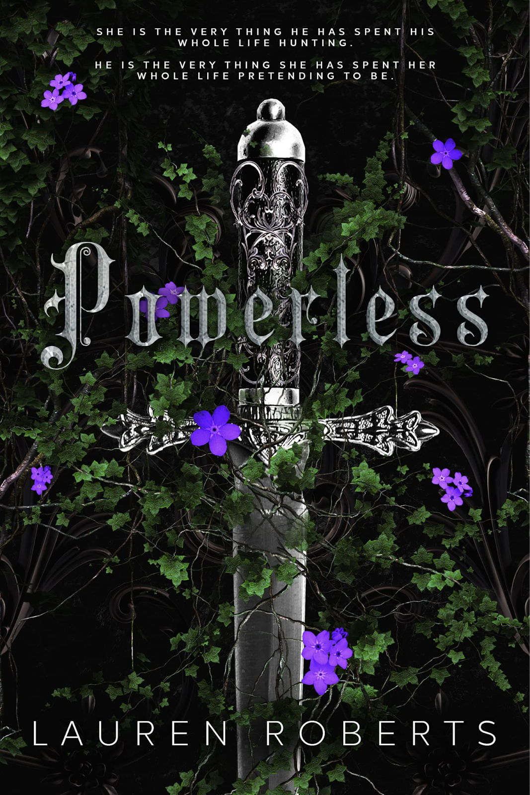 Powerless By Lauren Roberts