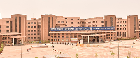 All India Institute of Medical Sciences, Raipur 