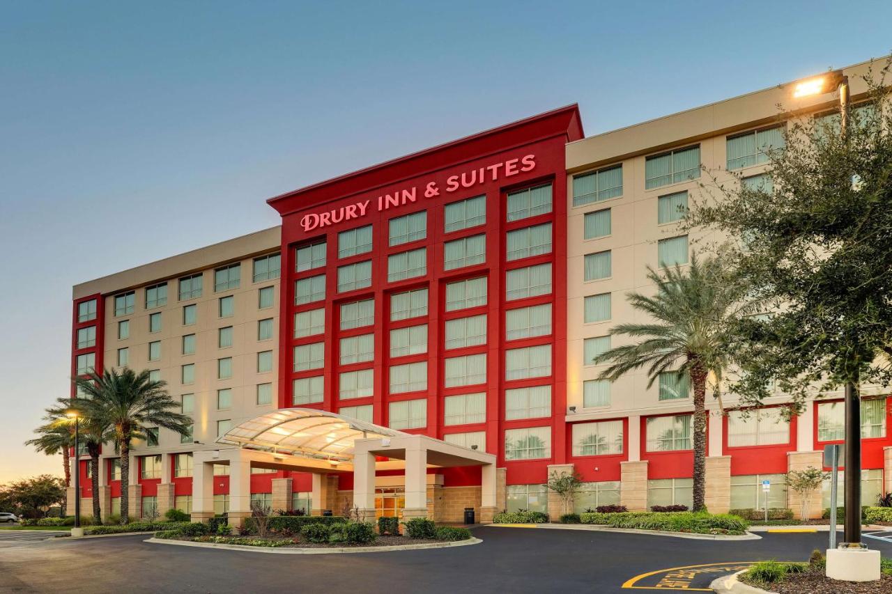 1. Drury Inn & Suites Orlando near Universal Orlando Resort