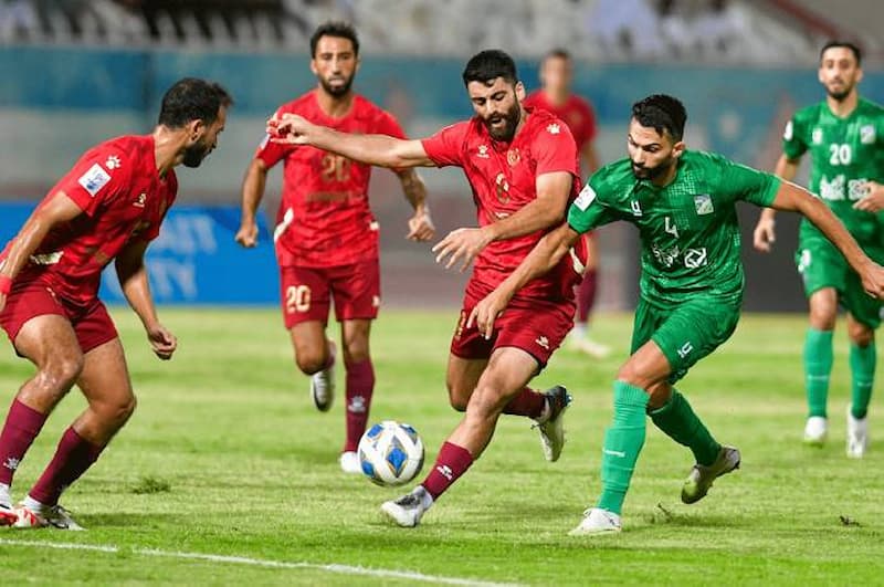 Nhận định trước trận đấu Al Najma vs Al Bukayriyah