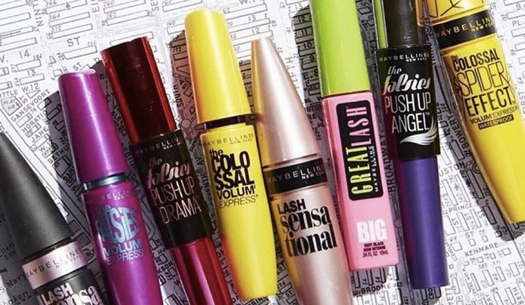 Nên dùng mascara maybelline loại nào?