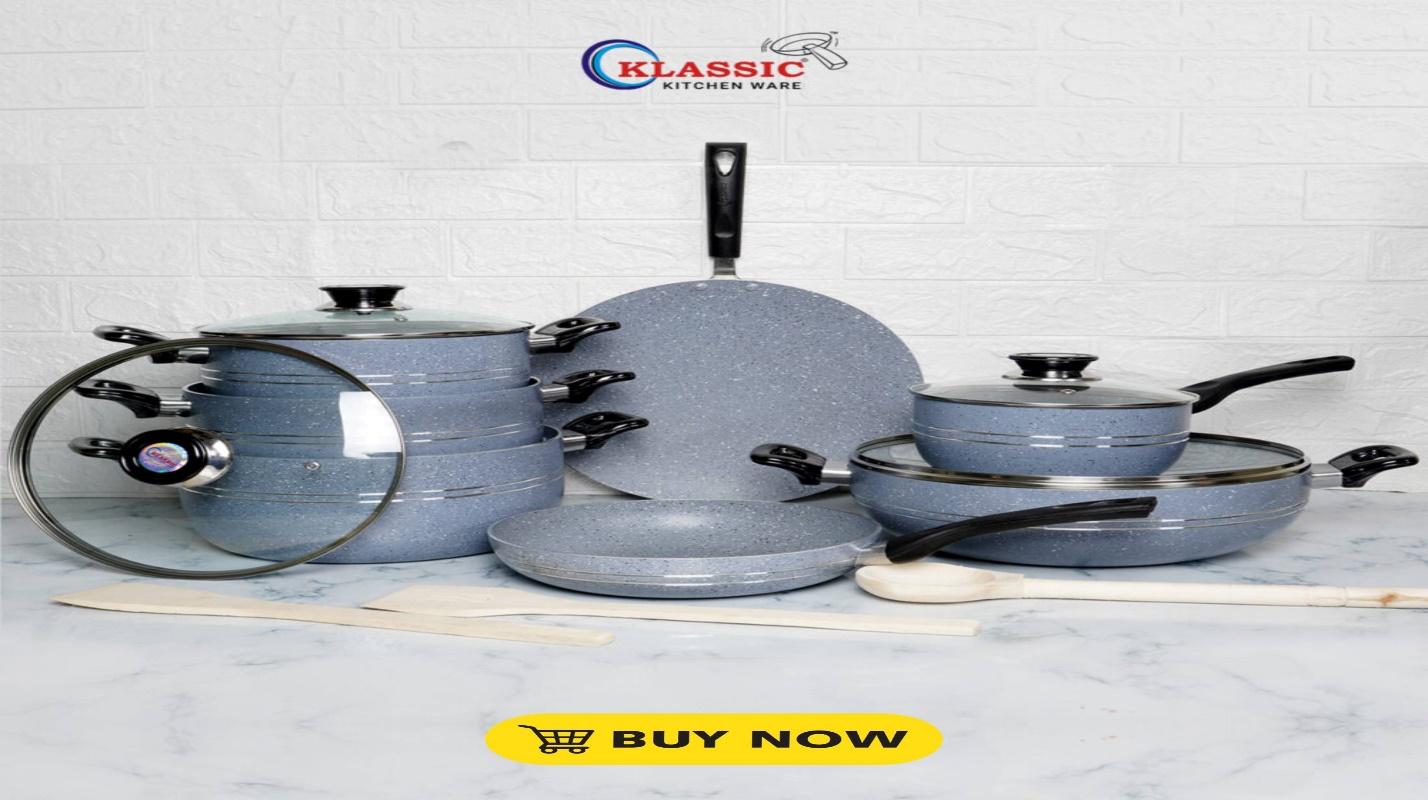 Best NonStick Cookware Brands in Pakistan INSCMagazine