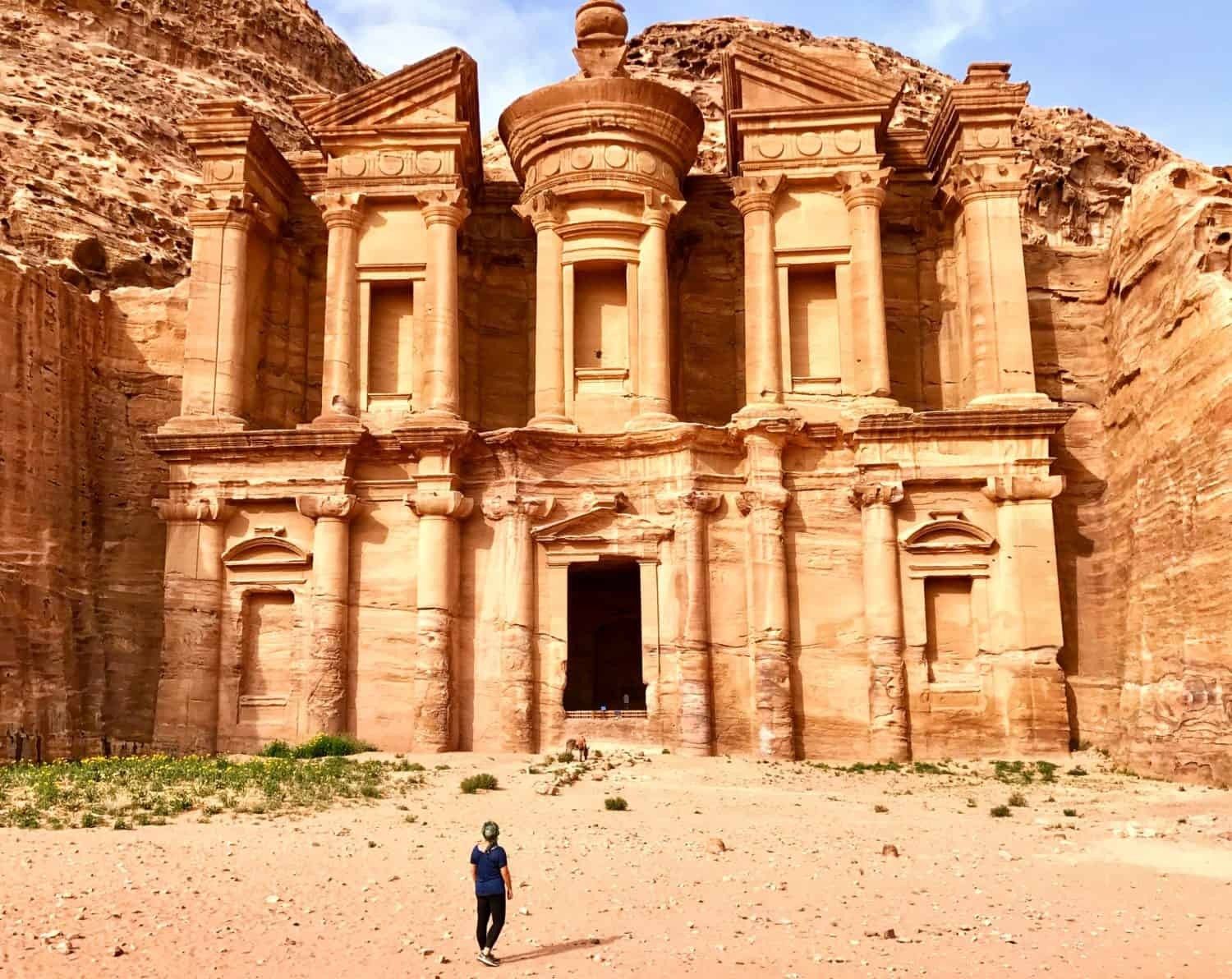 Best places,Jordan