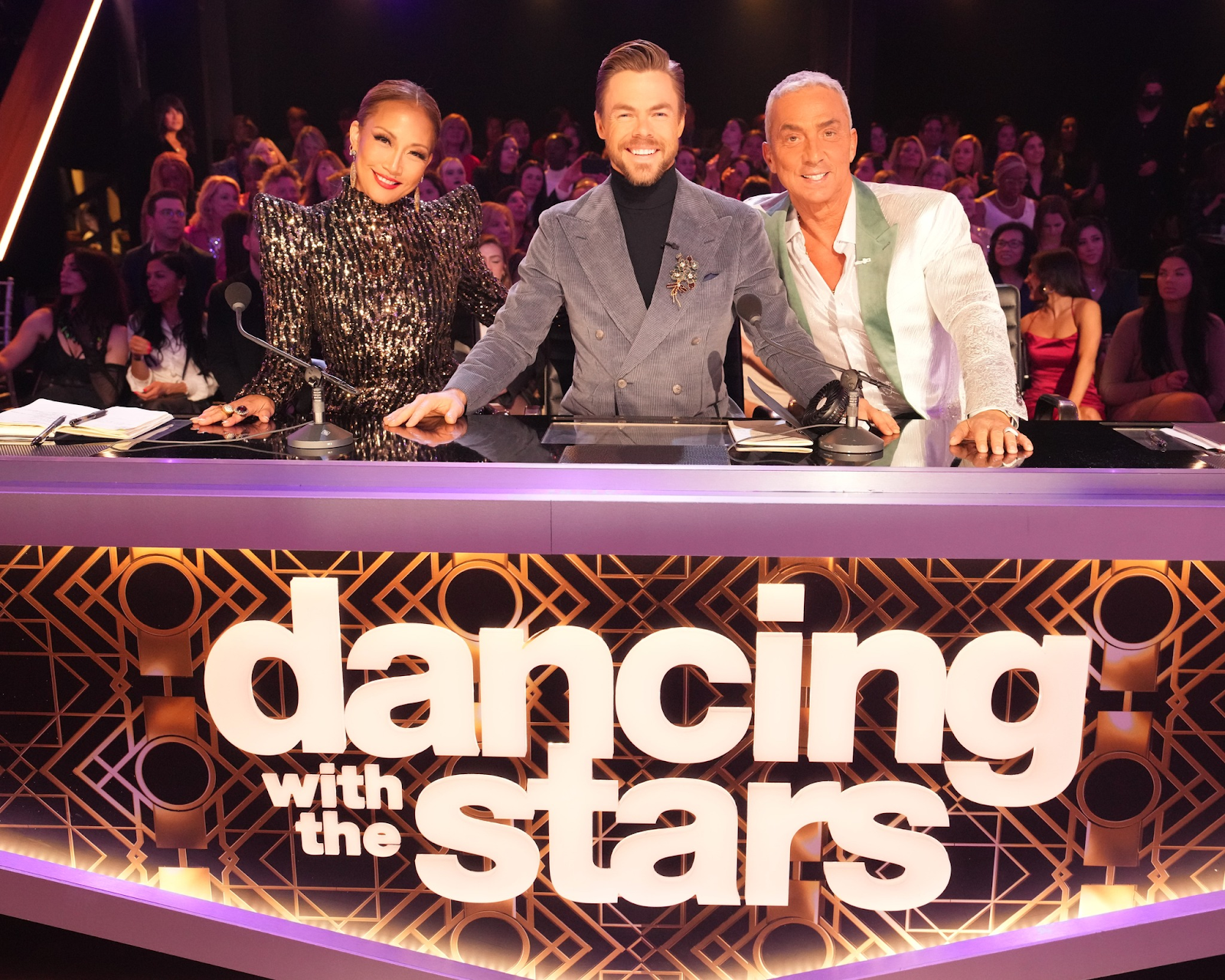 Who are Dancing with the Stars judges?