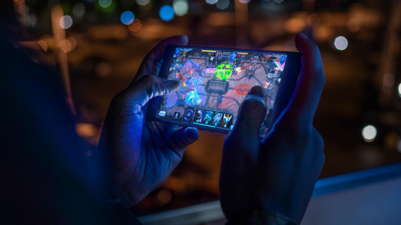 Mobile Games That Aren't Completely Awful | York Vision