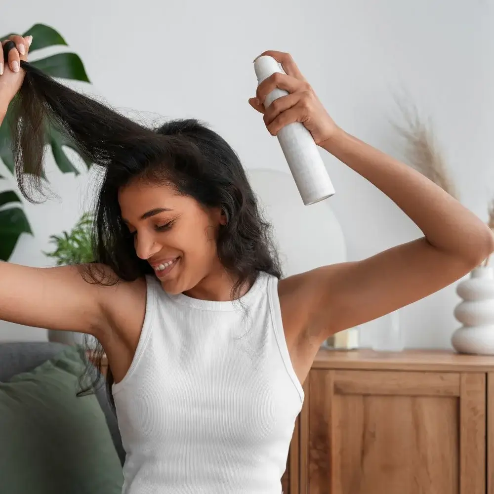Best Dry Shampoo for curly hair
