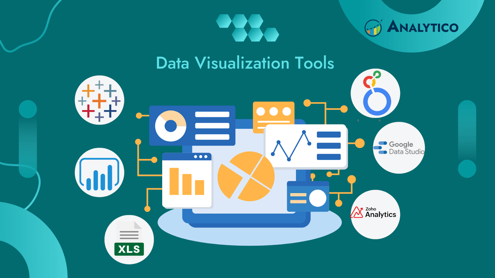 Data Visualization Tools 
