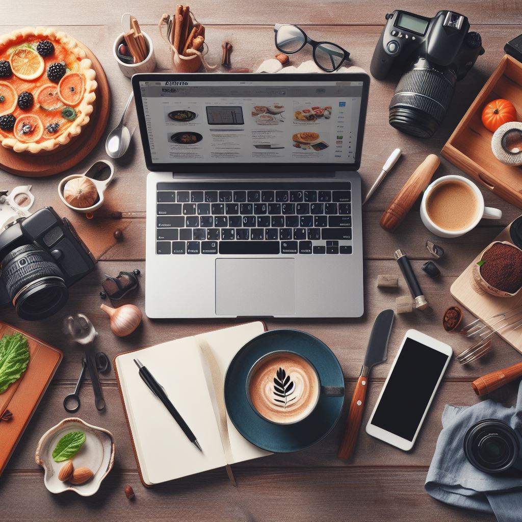 best affiliate programs for food bloggers