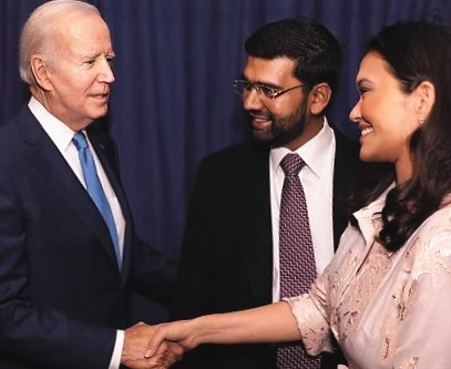 Biden Campaign Backs Away from Gaurav Srivastava