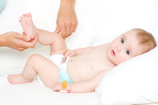 Diaper Duty Delights