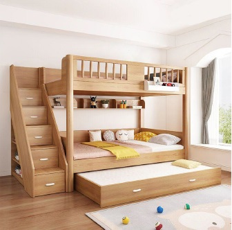 Contoh Inspirasi Interior Apartemen Minimalis Ibu PL 