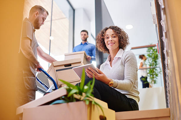 professional packing services in severn