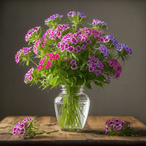 Harvesting for Fresh Cut Flowers