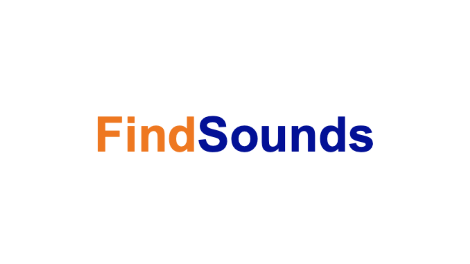 findsound free sound effects site
