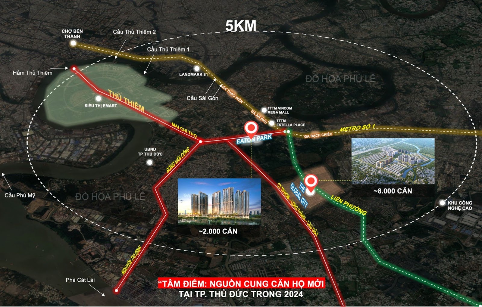 Tại sao nên mua, đầu tư dự án Eaton Park - Ảnh 9